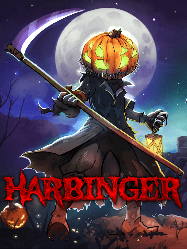 Harbinger wallpaper