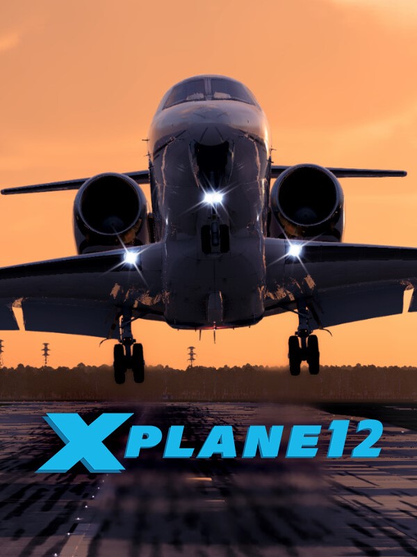 X-Plane 12 cover