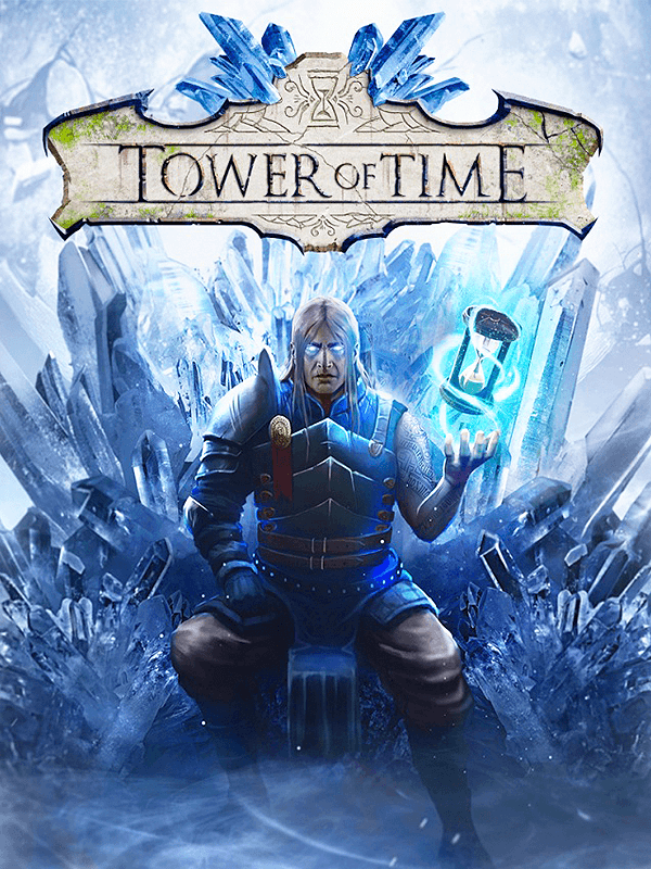 Tower of Time wallpaper