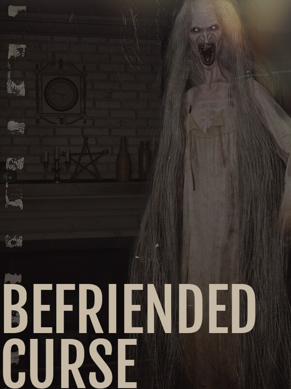Befriended Curse cover