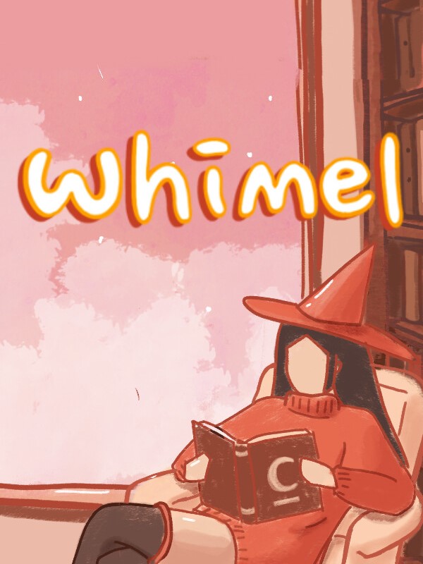 Whimel Academy cover