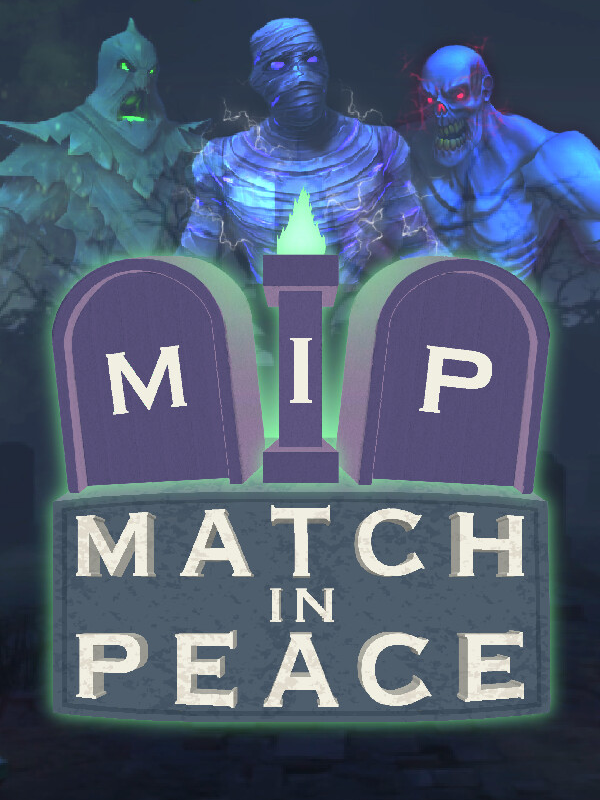 Match In Peace cover