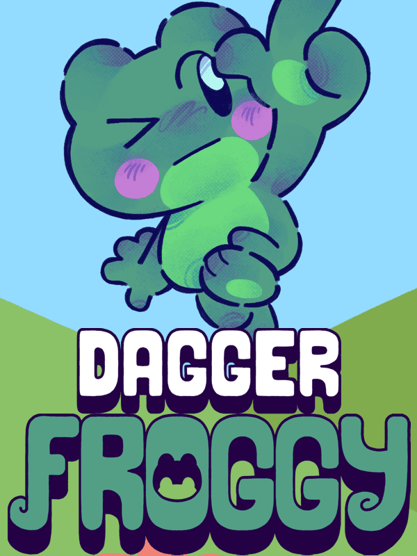 Dagger Froggy cover