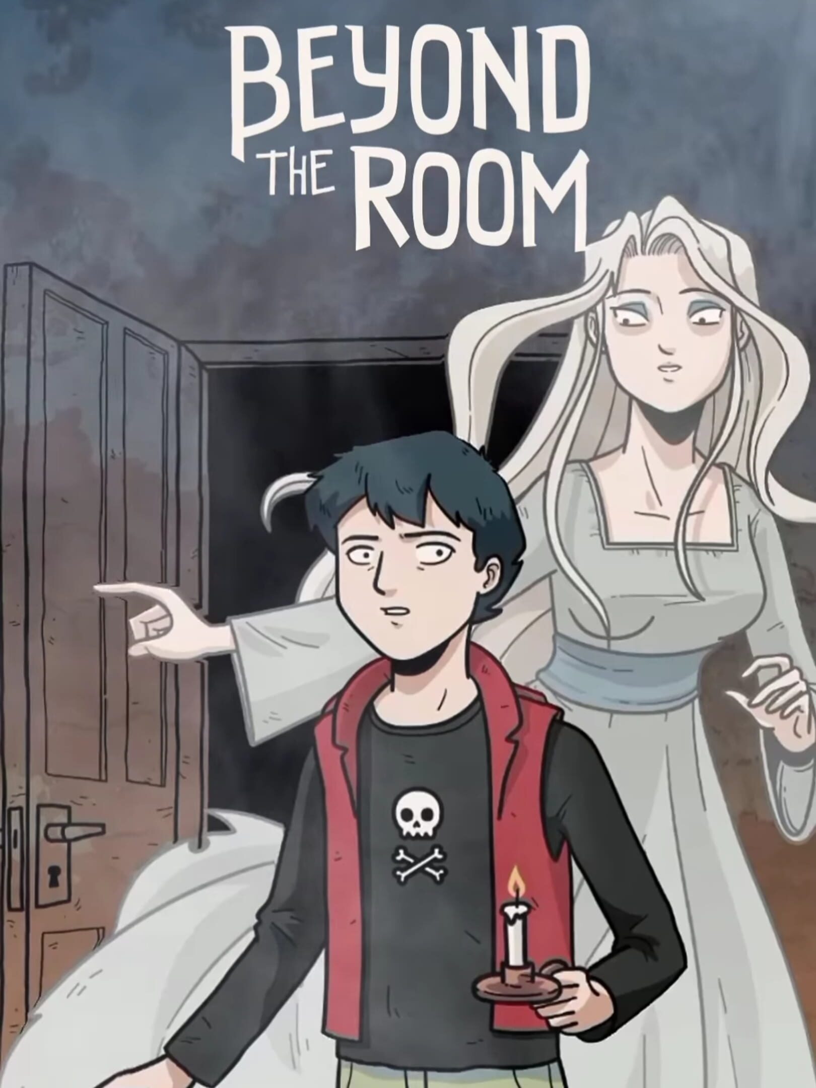 Beyond the Room cover