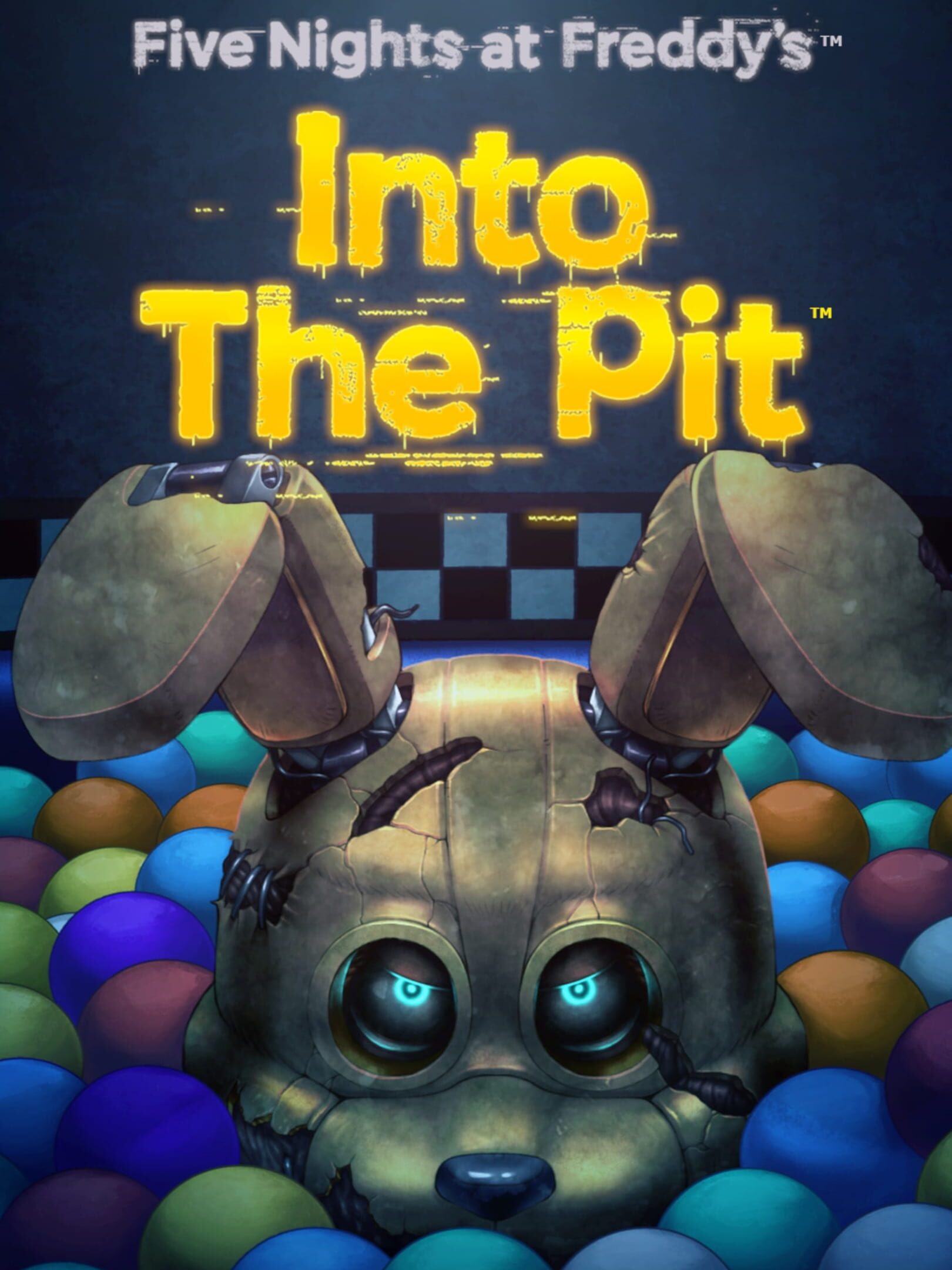 ファイブナイツアットフレディーズ Into the Pit、Wanted 2 iam8bit | Five Nights at Freddy's: Into the Pit Physical Edition