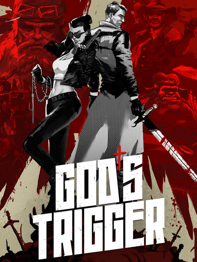 God's Trigger cover