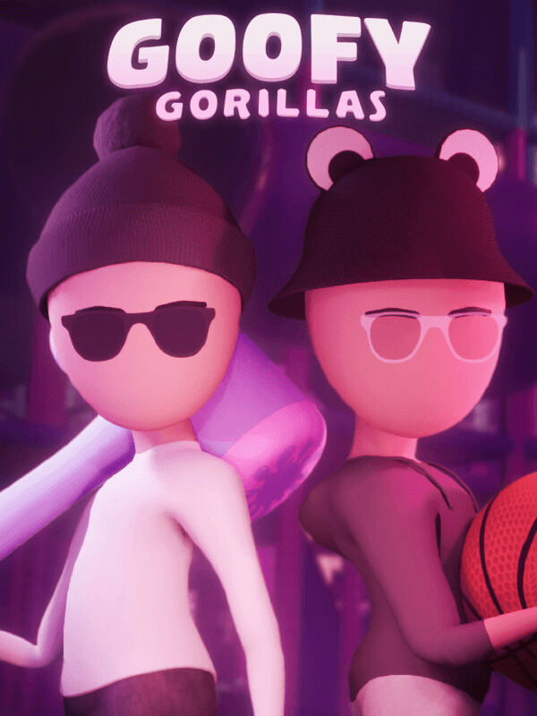 Goofy Gorillas cover