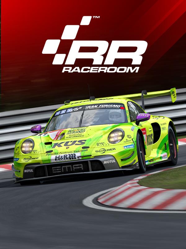 RaceRoom Racing Experience cover