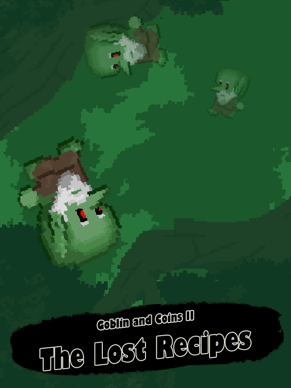 Goblin and Coins II: The Lost Recipes cover