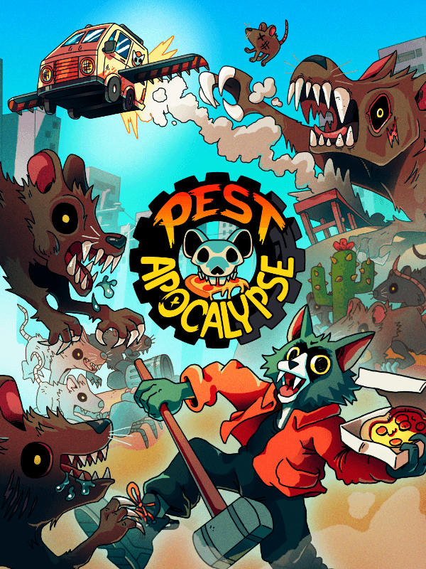 Pest Apocalypse cover