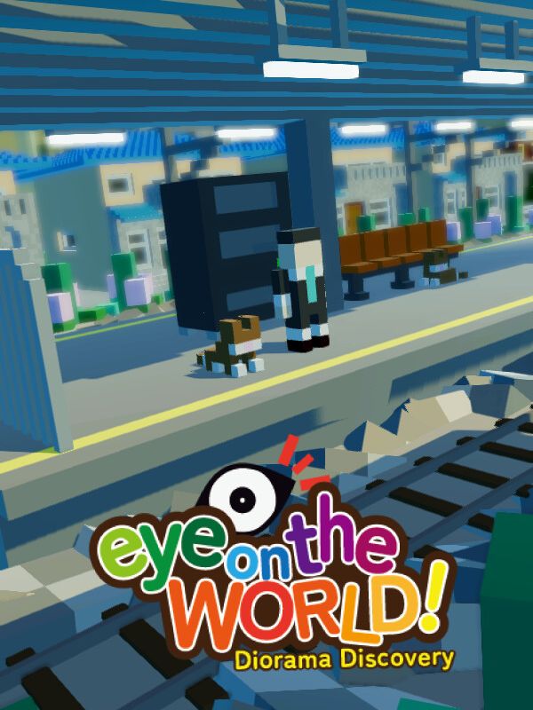 Eye on the world cover
