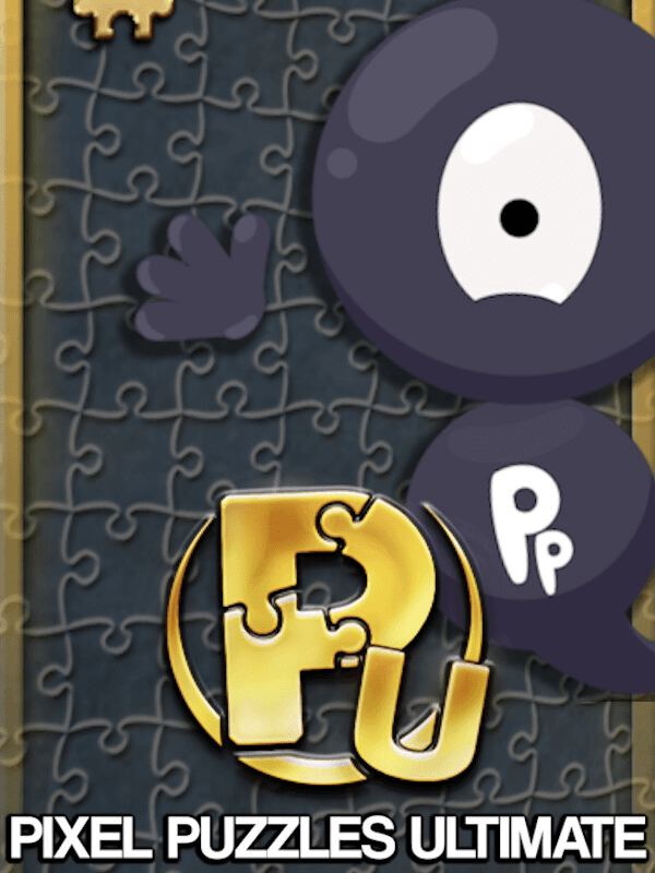 Pixel Puzzles Ultimate Jigsaw cover