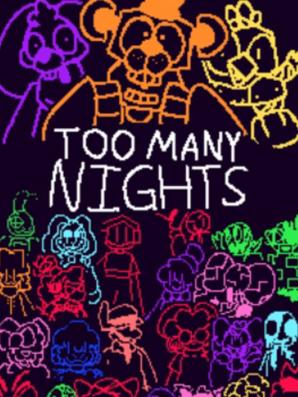 Too Many Nights cover