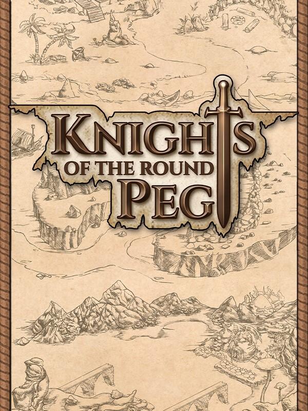 Knights of the Round Peg wallpaper