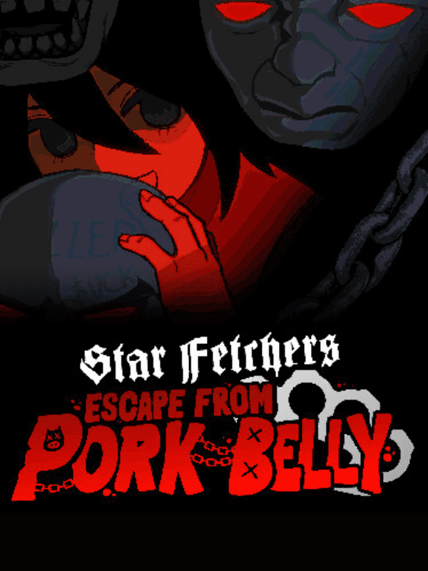 Star Fetchers: Escape from Pork Belly wallpaper