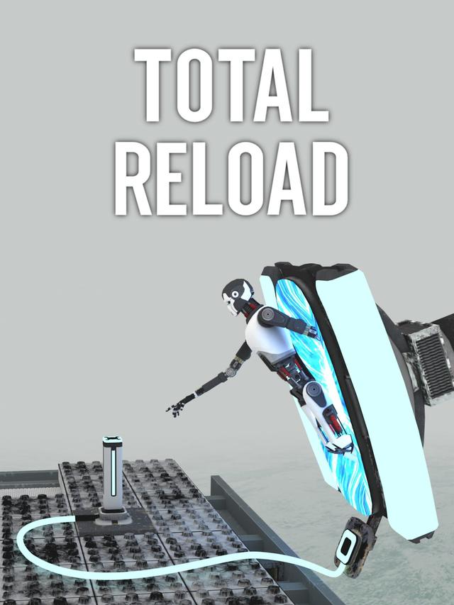 Total Reload wallpaper