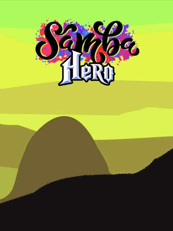 Samba Hero cover