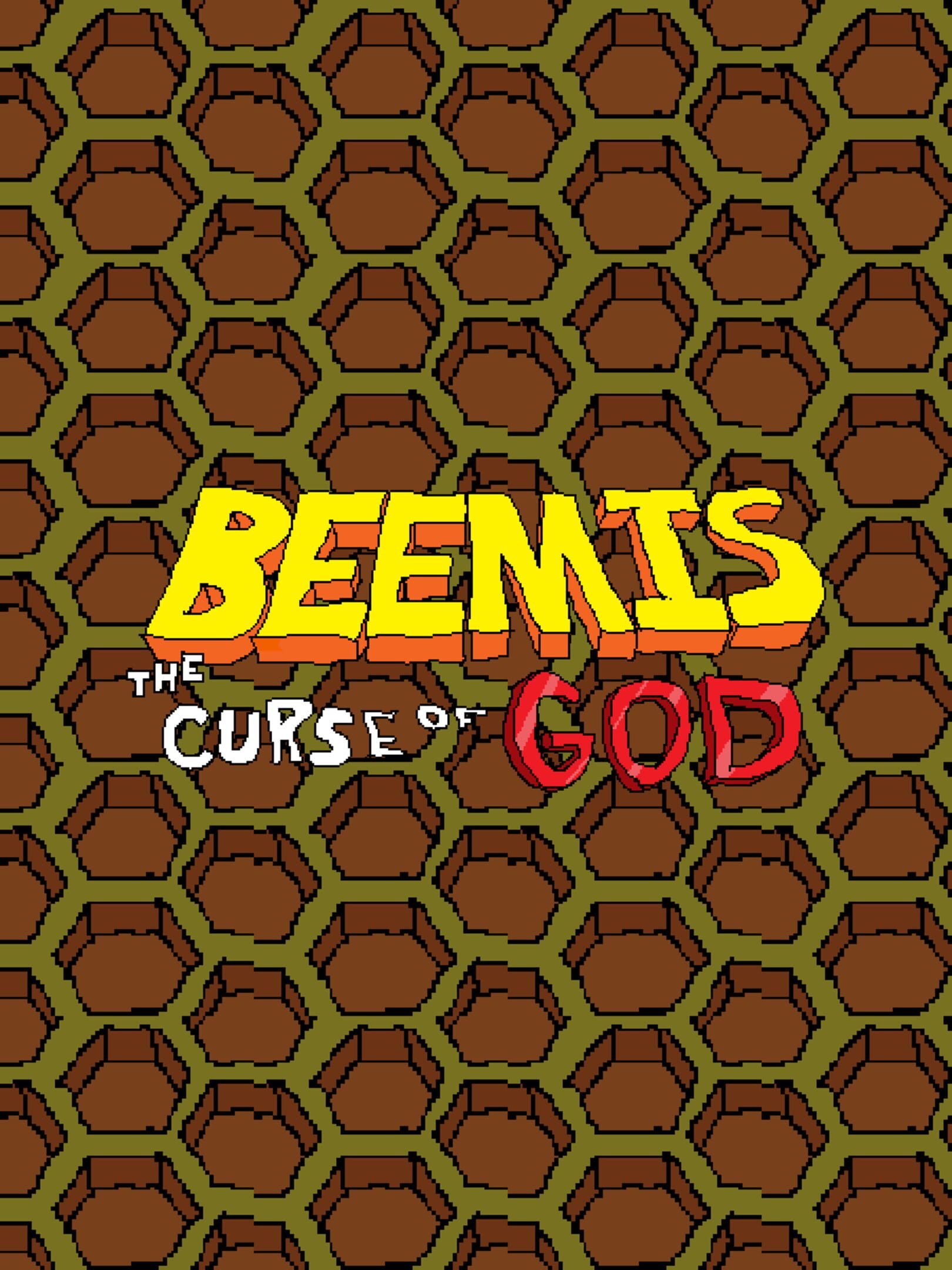 Beemis: The Curse of God cover