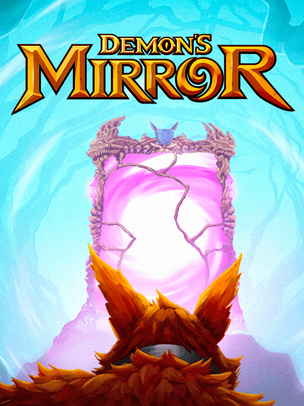 Demon's Mirror cover