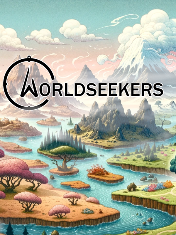 Worldseekers cover