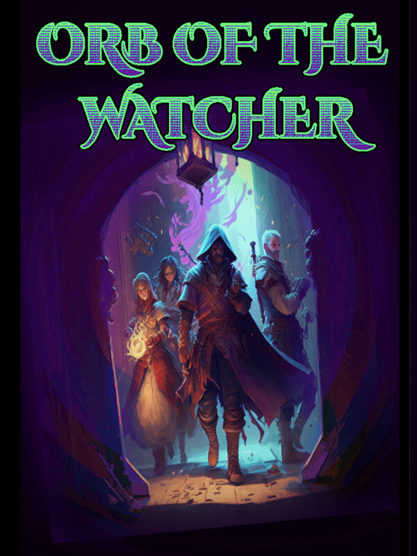 Orb Of The Watcher cover