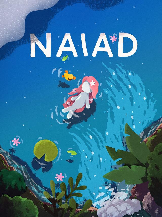 Naiad cover