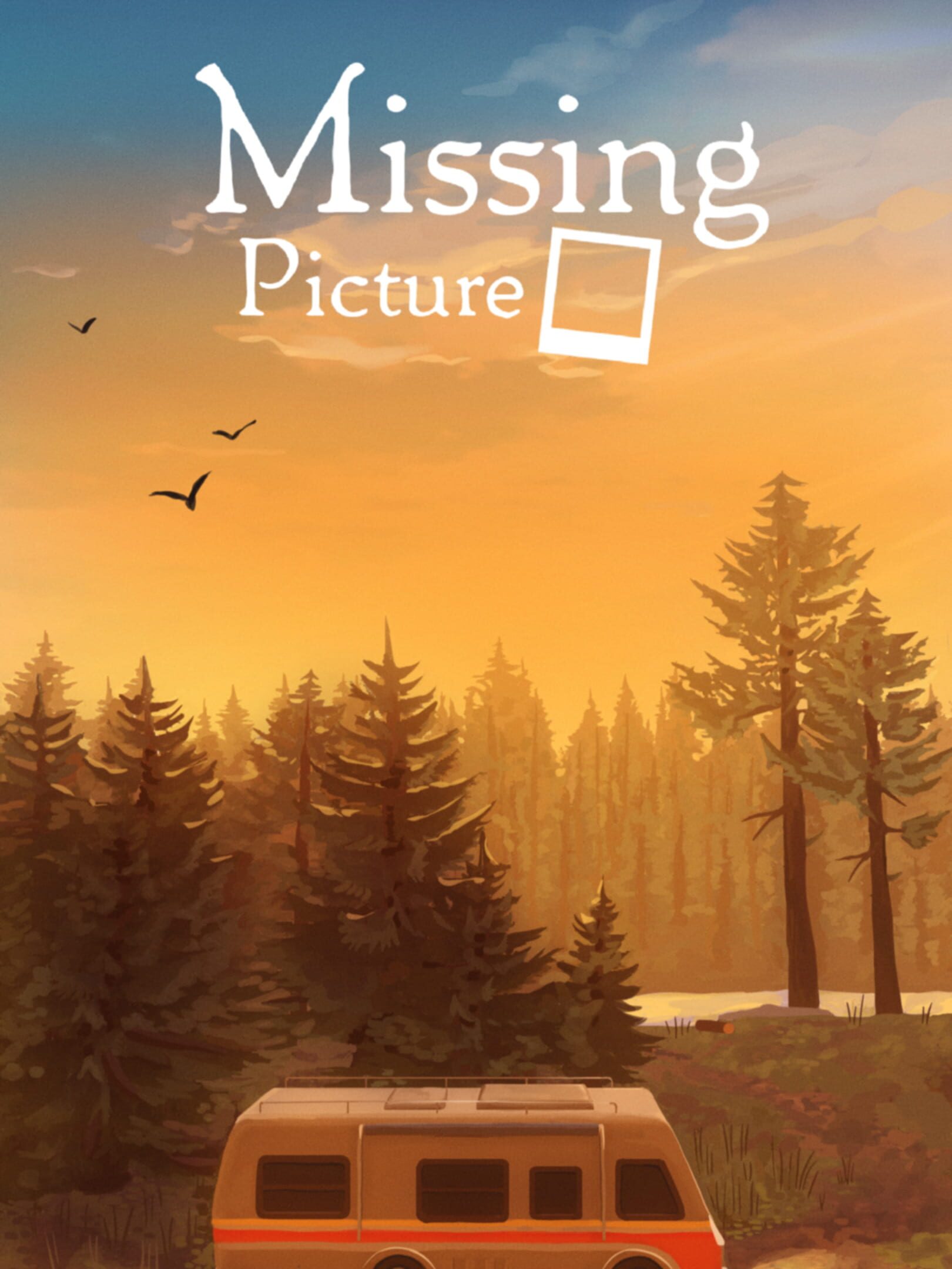 Missing Picture cover