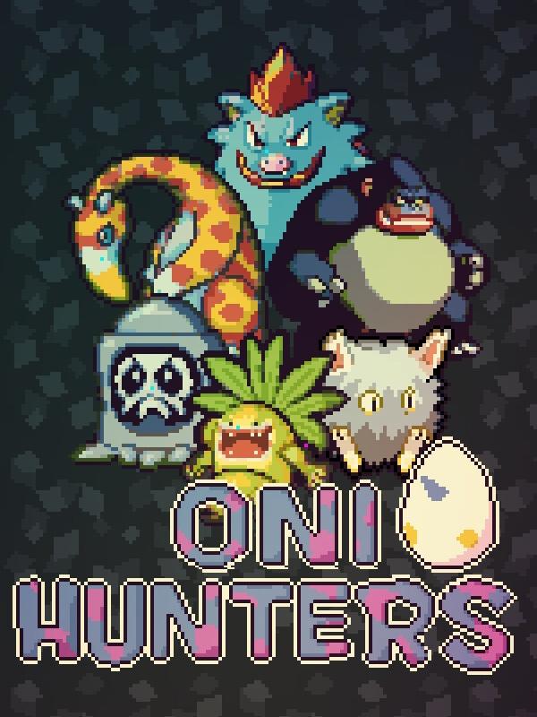 Oni Hunters wallpaper