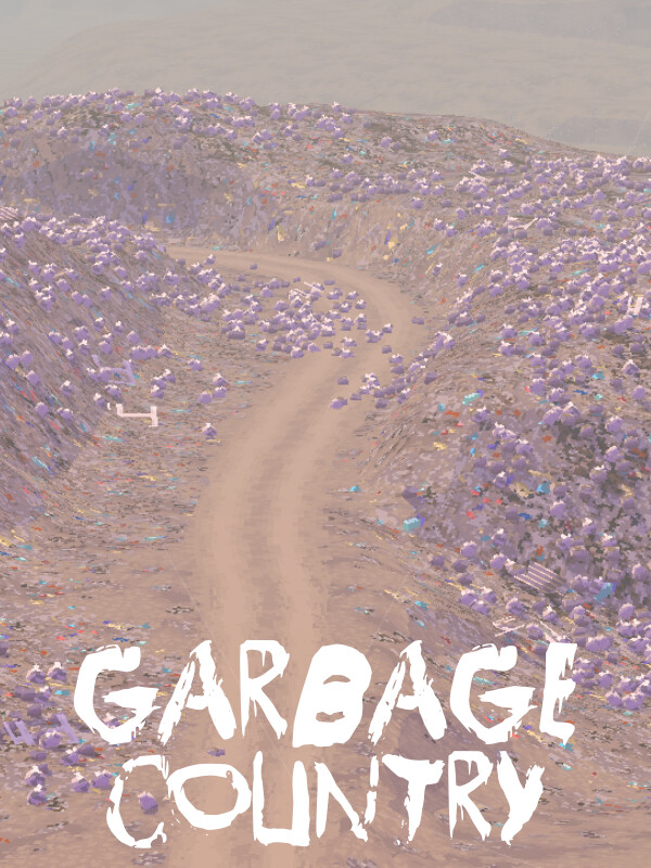Garbage Country cover