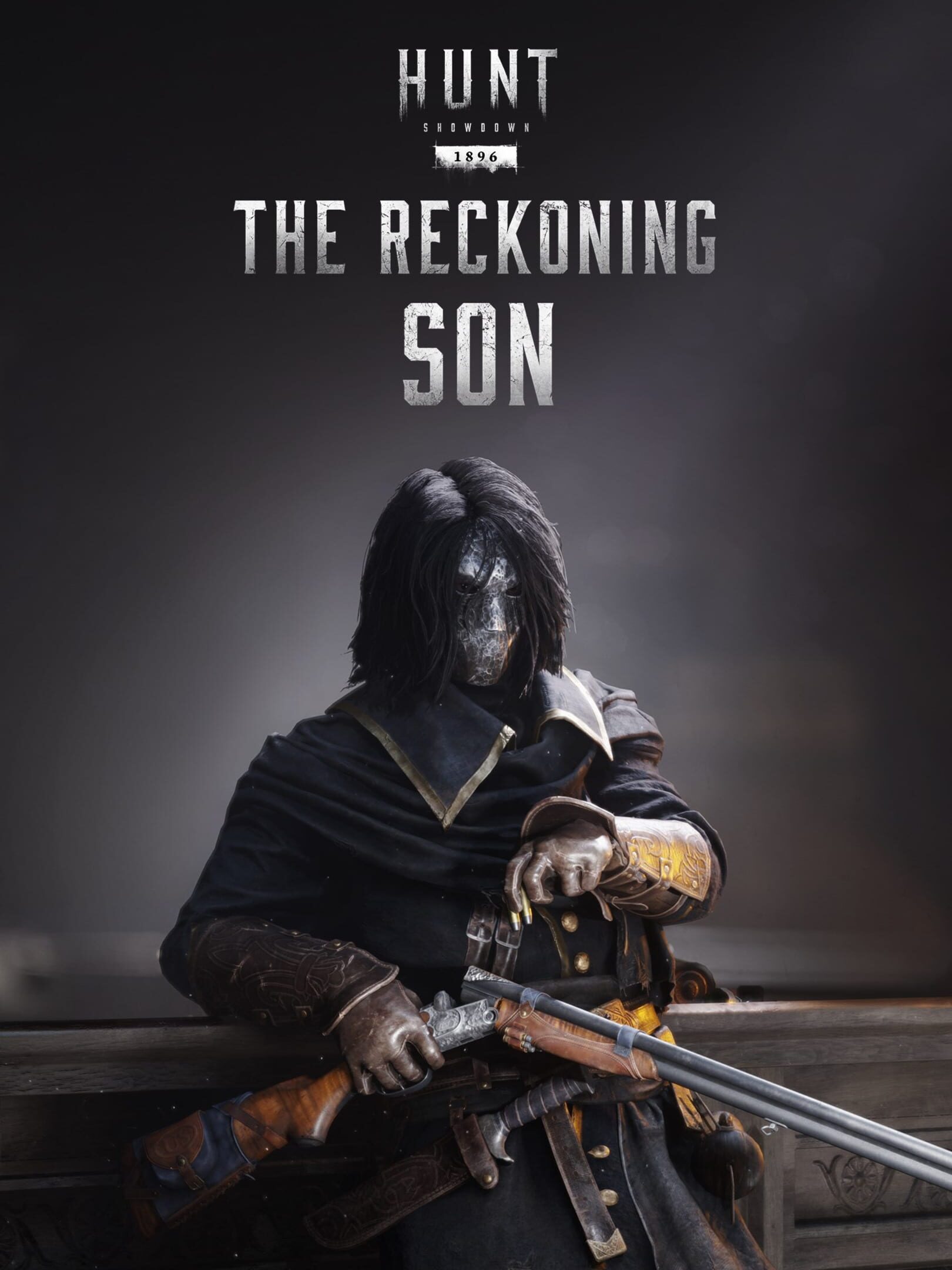 Hunt: Showdown 1896 - The Reckoning Son cover