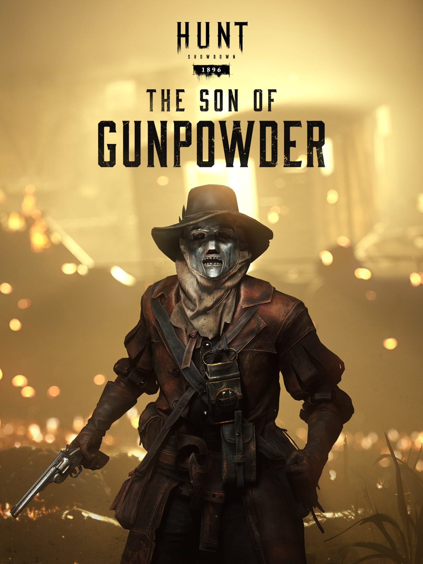 Hunt: Showdown 1896 - The Son of Gunpowder cover