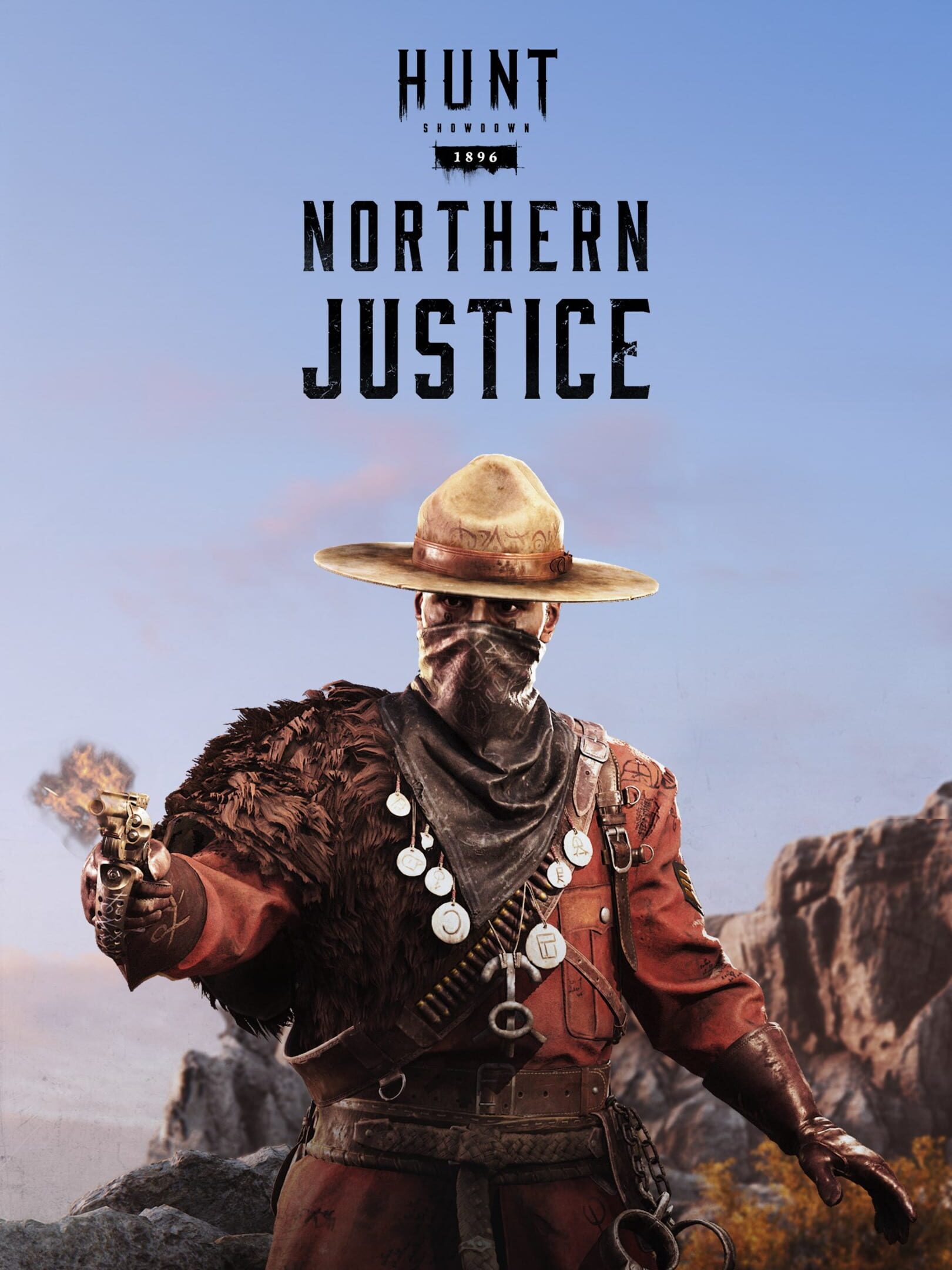 Hunt: Showdown 1896 - Northern Justice cover