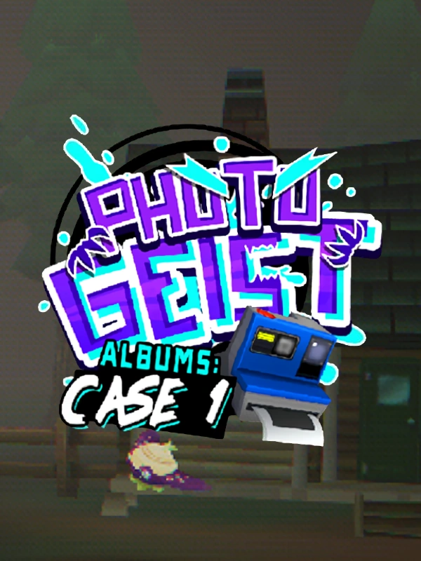 Photogeist Albums: Case 1 cover