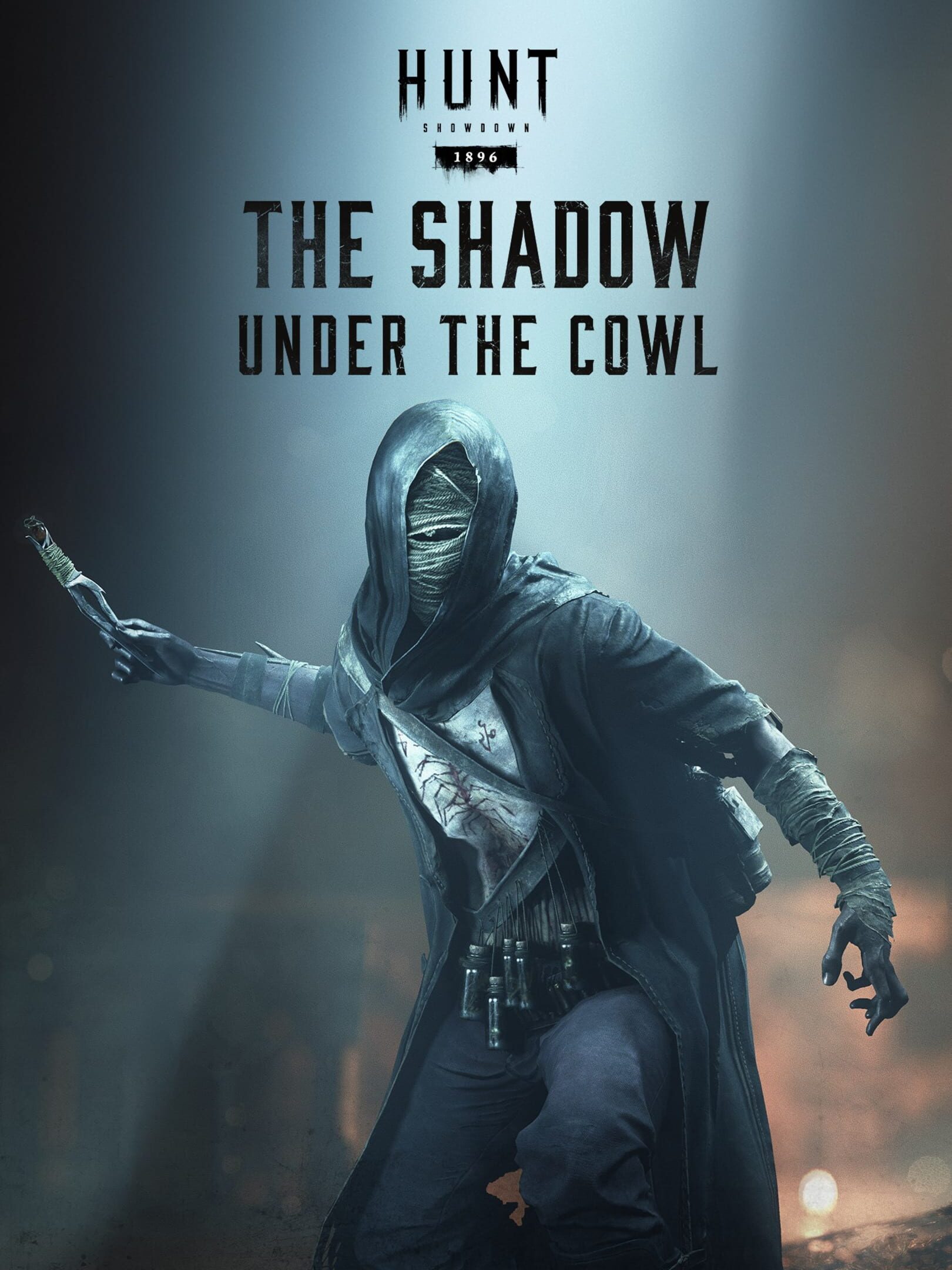 Hunt: Showdown 1896 - The Shadow Under the Cowl cover