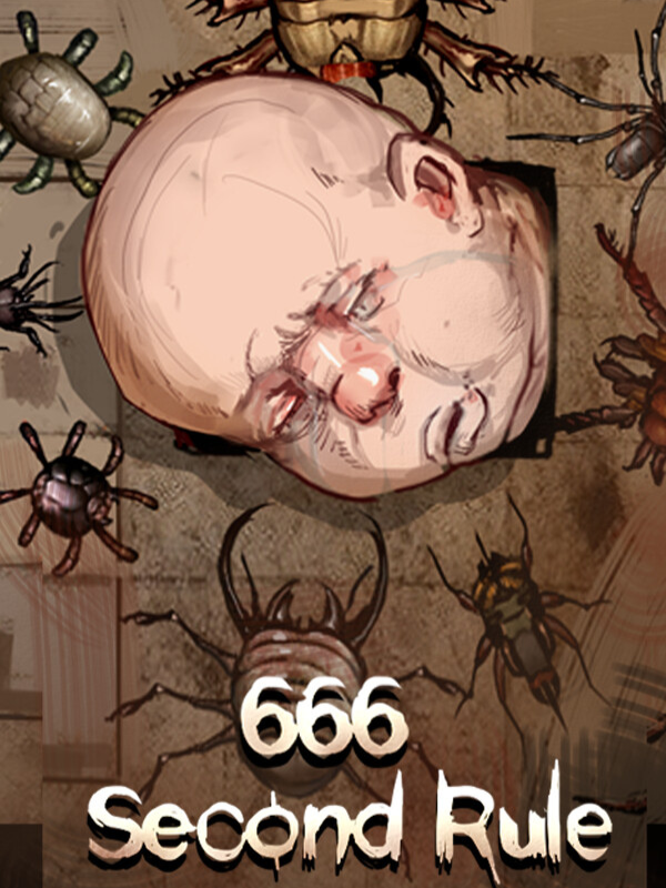 666 Second Rule cover