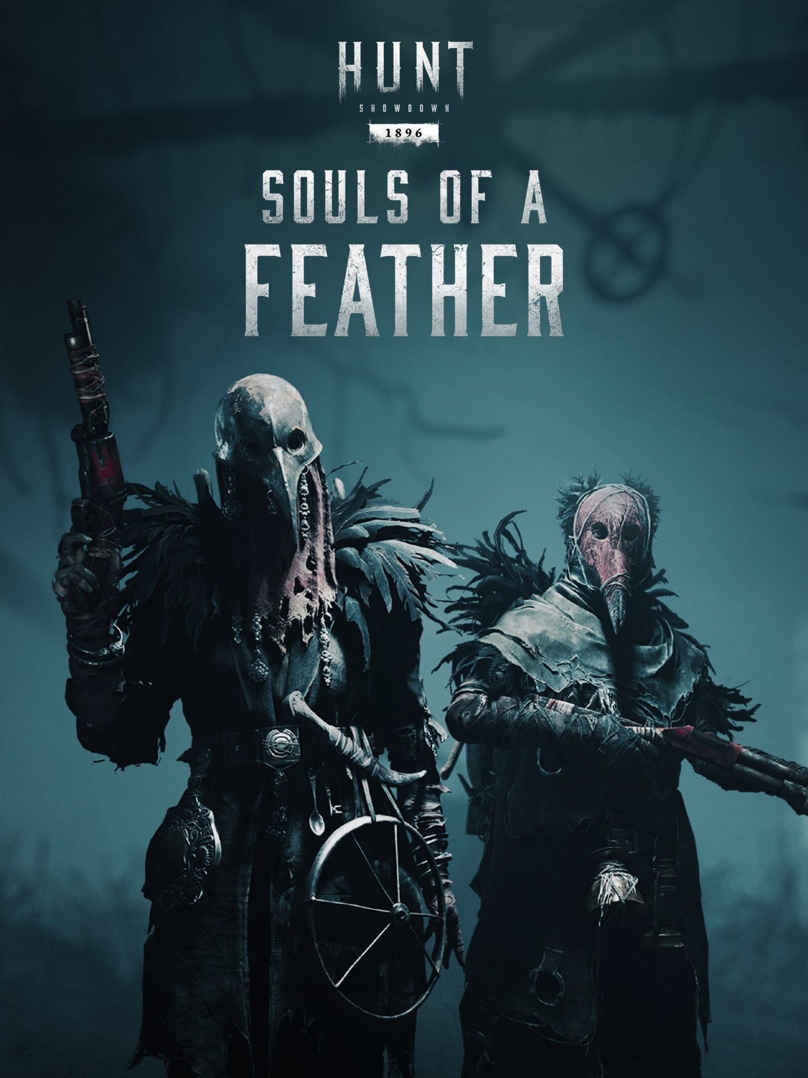 Hunt: Showdown 1896 - Souls of a Feather cover