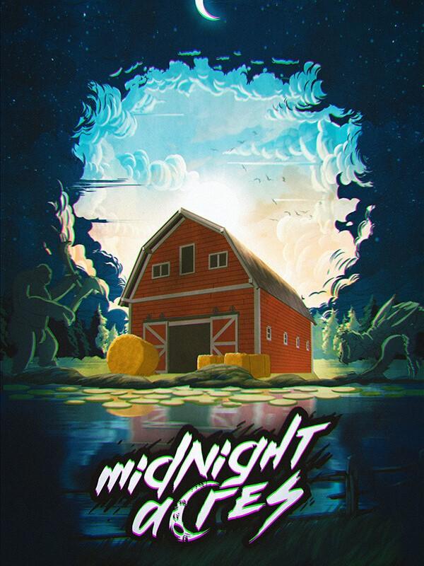 Midnight Acres cover