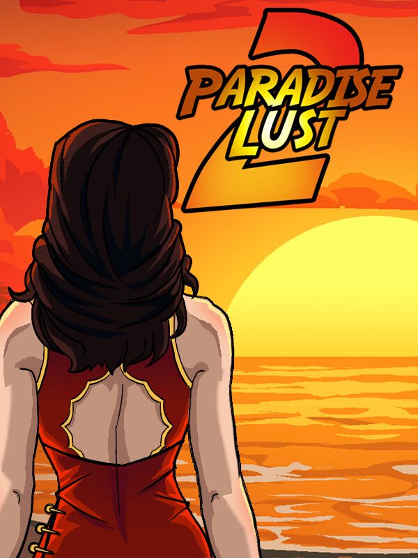 Paradise Lust 2 cover