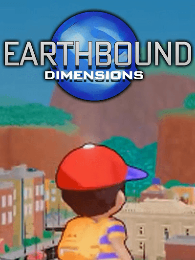 EarthBound Dimensions wallpaper