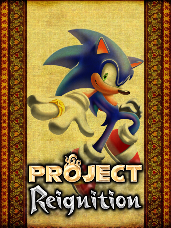 Project Reignition cover