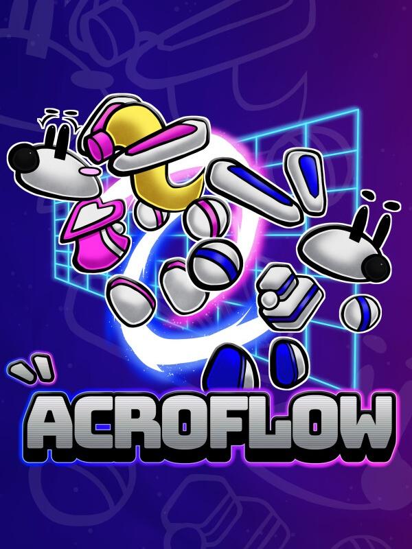 Acroflow wallpaper