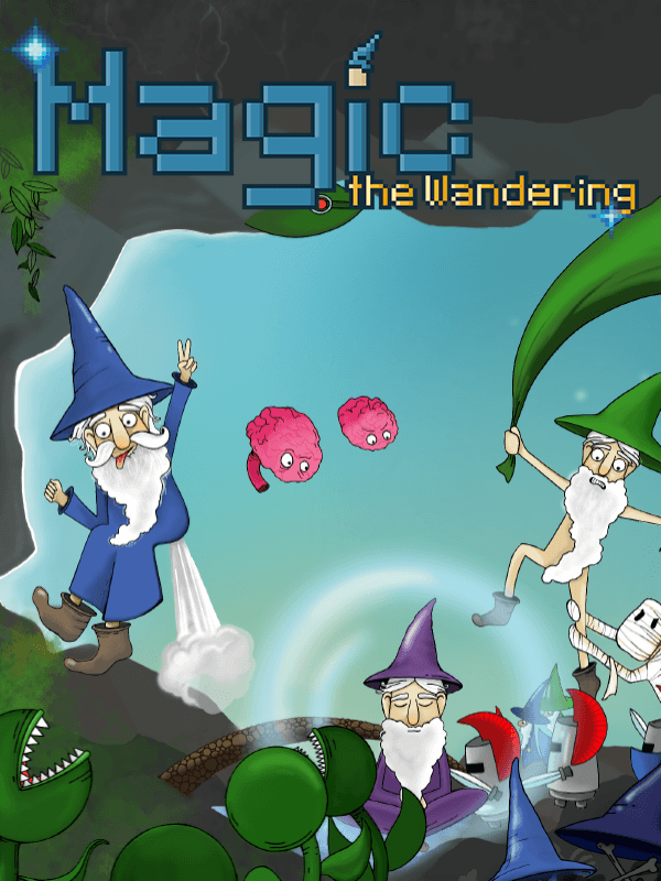 Magic the Wandering cover