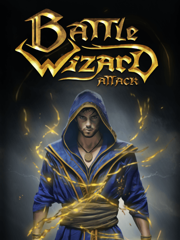 Battle Wizard Attack cover