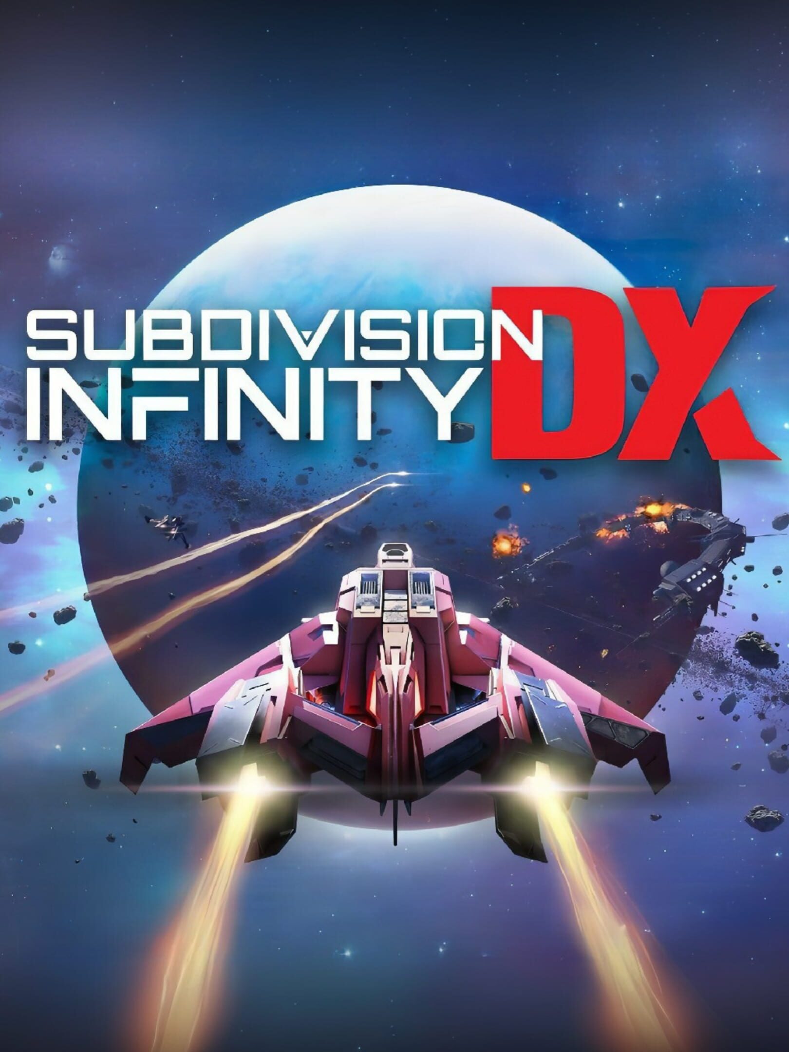 Subdivision Infinity DX cover