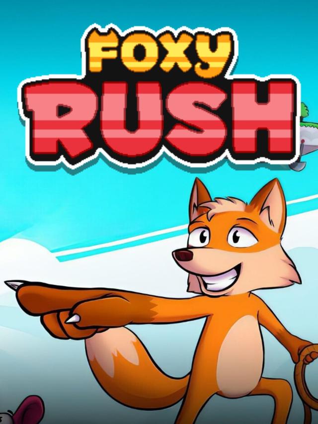 FoxyRush cover