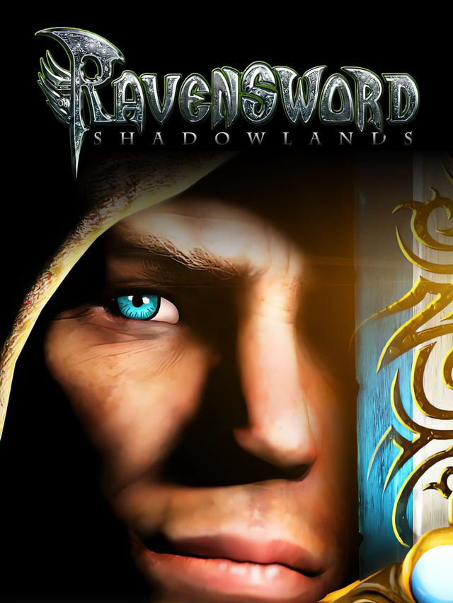 Ravensword: Shadowlands cover