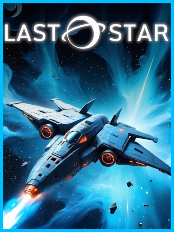 Last Star cover