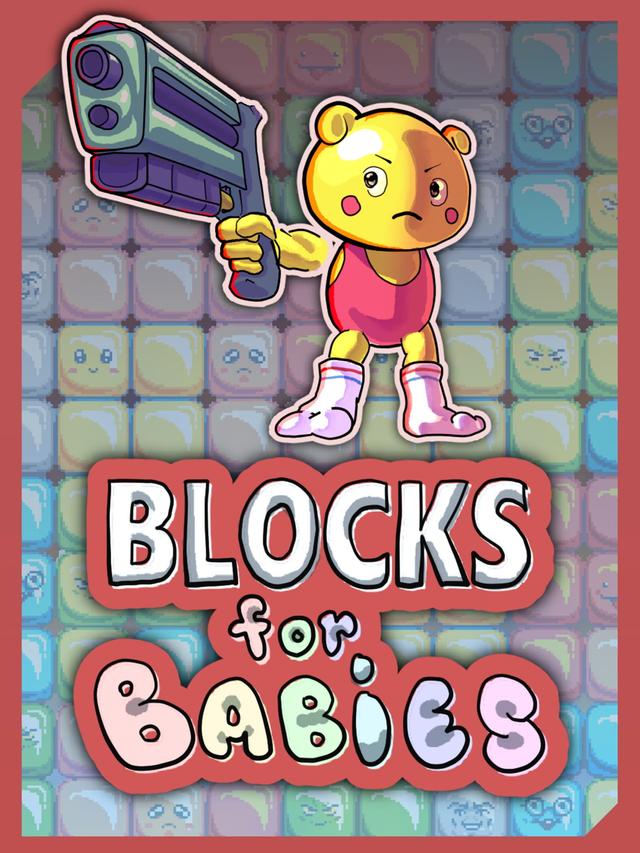 Blocks for Babies wallpaper