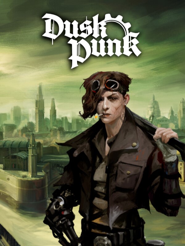 Duskpunk cover