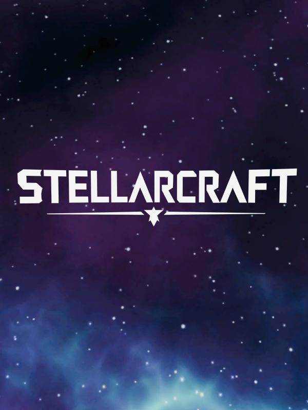 Stellarcraft wallpaper